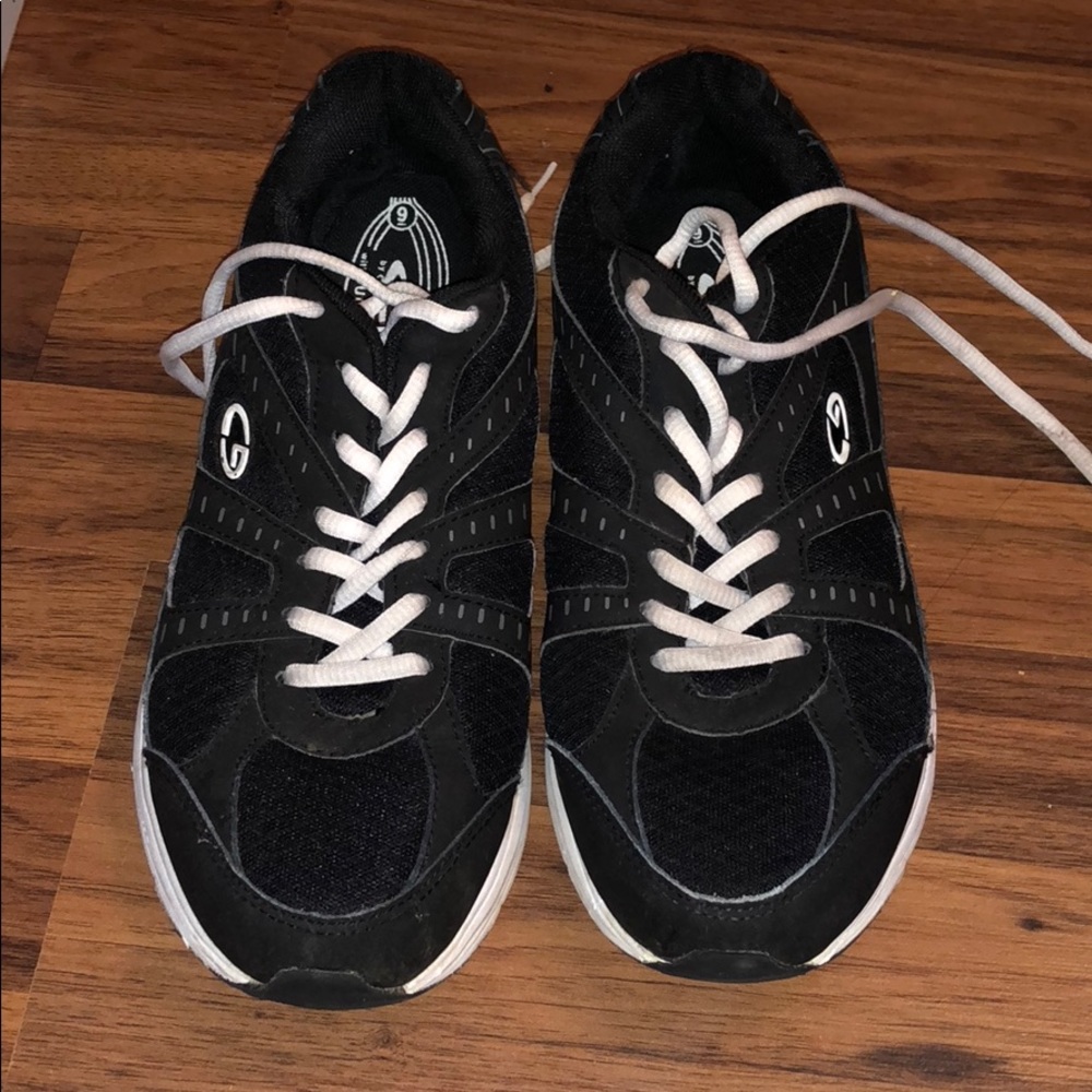 Black Running Shoes by Champion